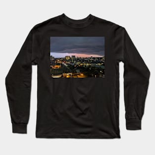 Storm Over Destin Long Sleeve T-Shirt